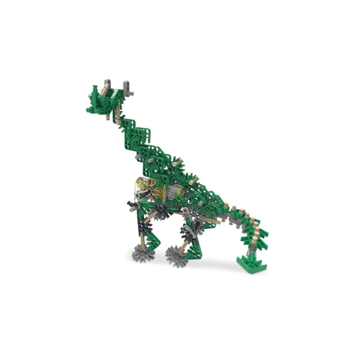 Knex Knexosaurus Rex Motorlu Yapım Seti 255 Parça