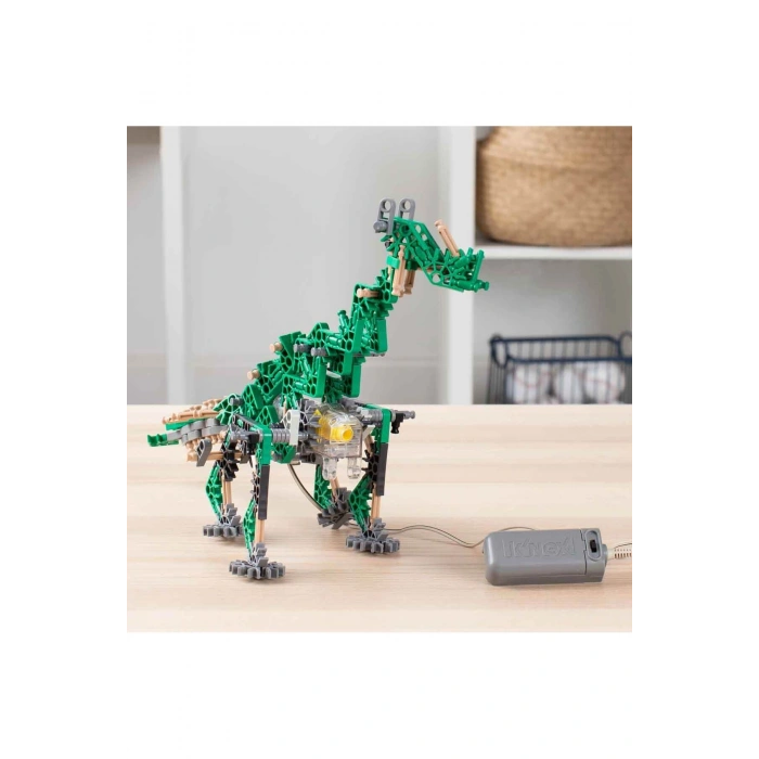 Knex Knexosaurus Rex Motorlu Yapım Seti 255 Parça