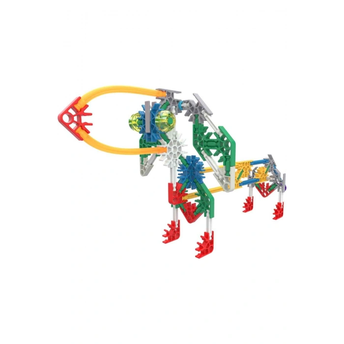 Knex Başlangıç Seviyesi Yapım Seti 125 Parça