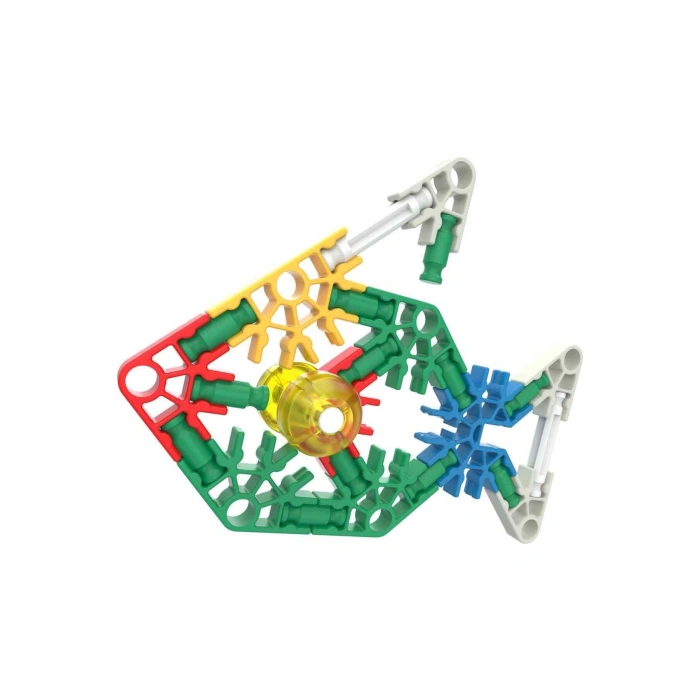 Knex Başlangıç Seviyesi Yapım Seti 125 Parça