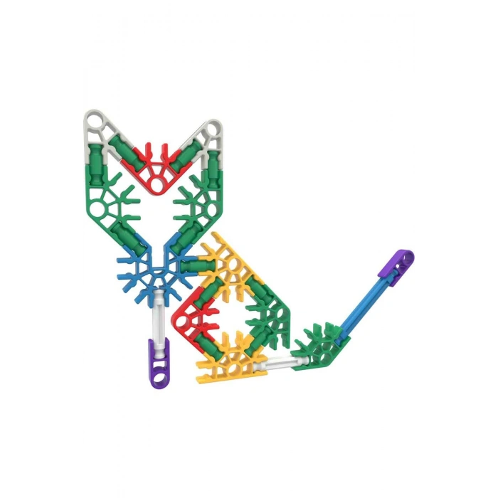 Knex Başlangıç Seviyesi Yapım Seti 125 Parça