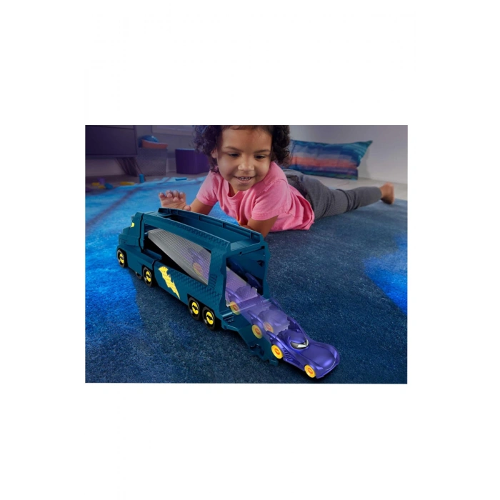 Fisher-Price BatWheels Büyük Tır 34 cm HMX07