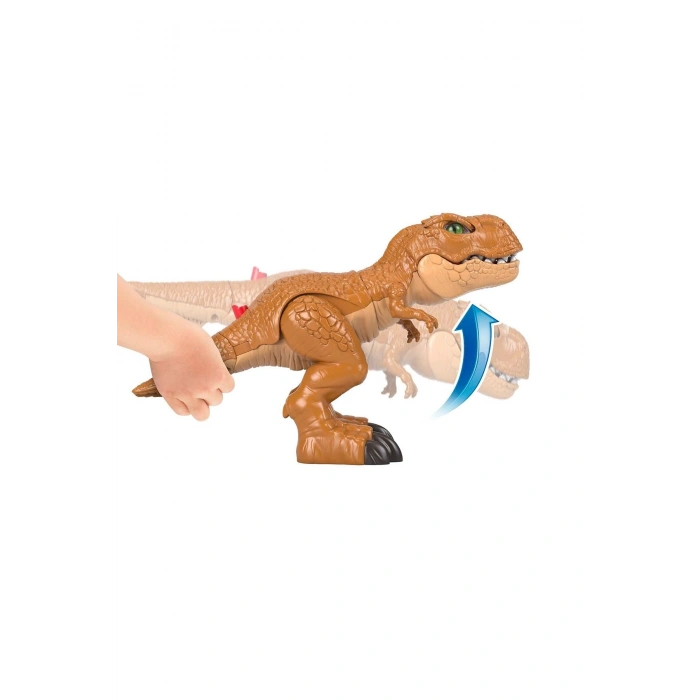 Imaginext Jurassic World T-rex Aksiyonu Hfc04
