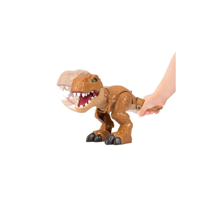 Imaginext Jurassic World T-rex Aksiyonu Hfc04