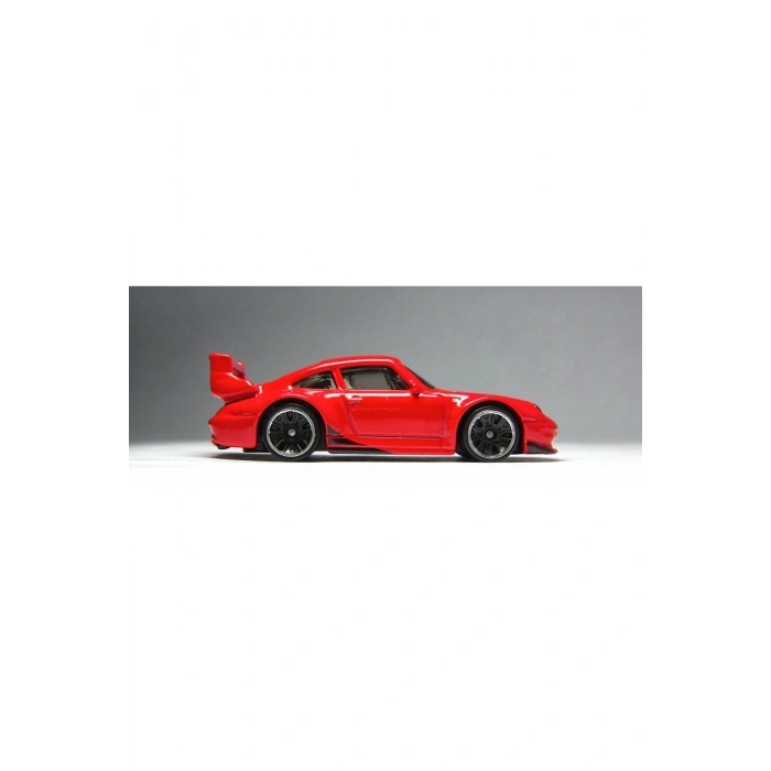 Porsche 993 GT2 HW CITY (BFC48) Kırmızı Yurtdışı Uzun Kartonet 2014