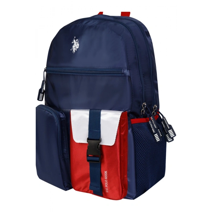 Okul Sırt Çantası Lacivert Plcan24034