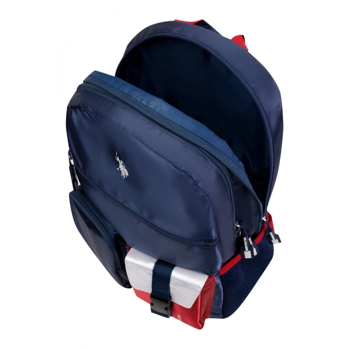 Okul Sırt Çantası Lacivert Plcan24034