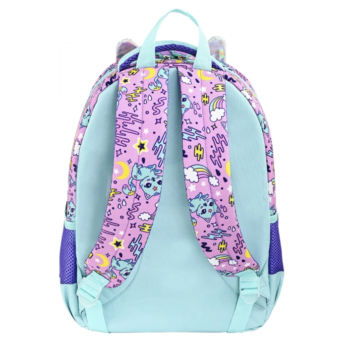Mu-9094 Sweet Cat Koleksiyonu Ilkokul Çantasi