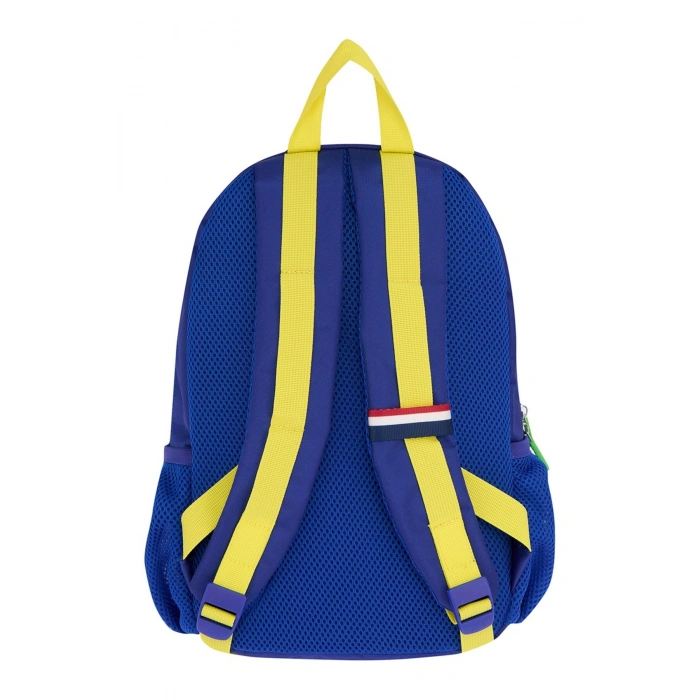 Okul Sırt Çantası Mavi Plcan25008