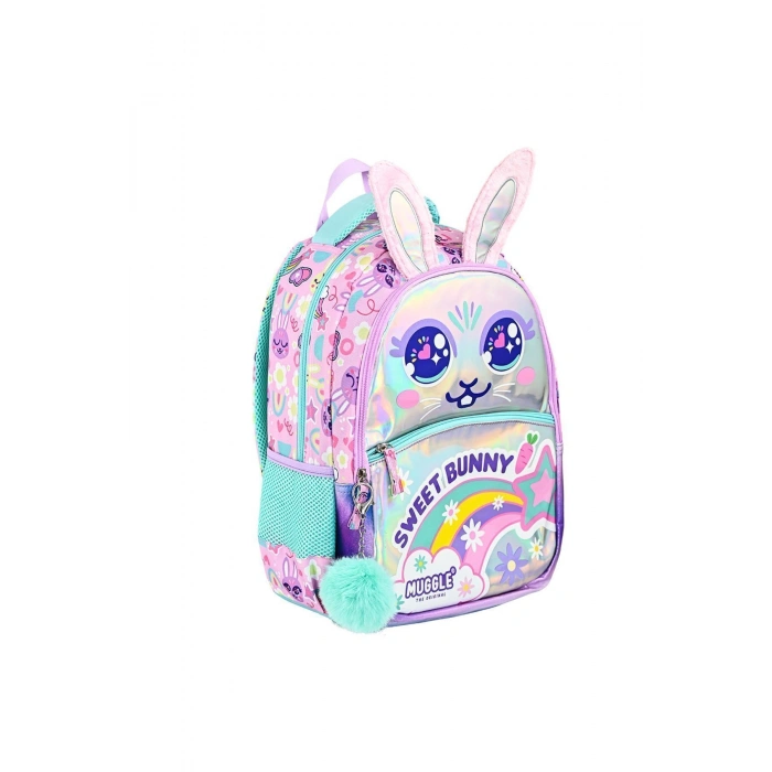 İlkokul Sırt Çantası Bunny Koleksiyonu Mu-9098