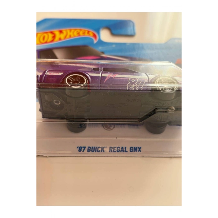 87 Buick Regal GNX TH (Treasure Hunt)