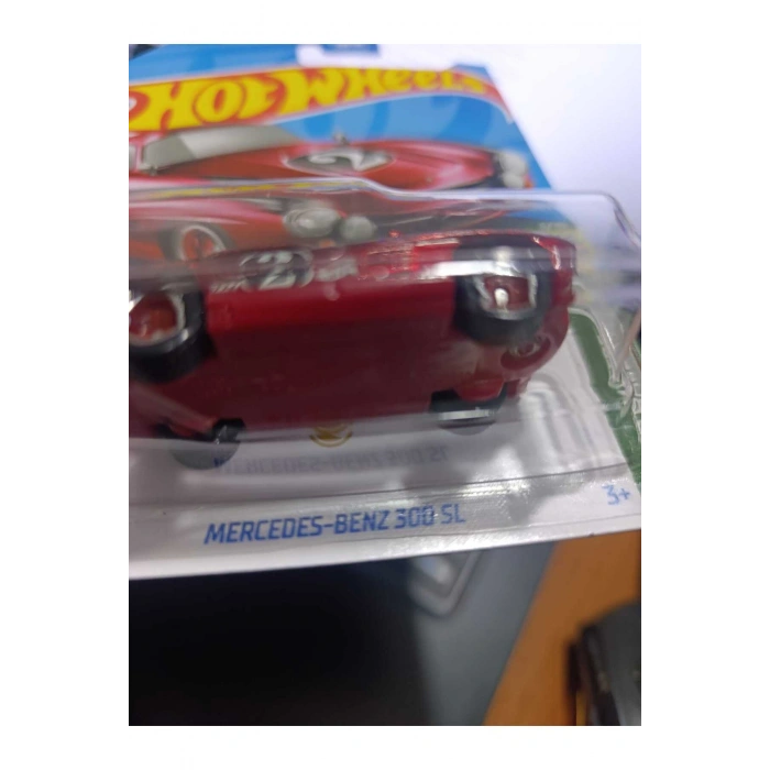 Mercedes-Benz 300 SL HKL09 ( Super Treasure Hunt ) STH Yurtdışı 2023