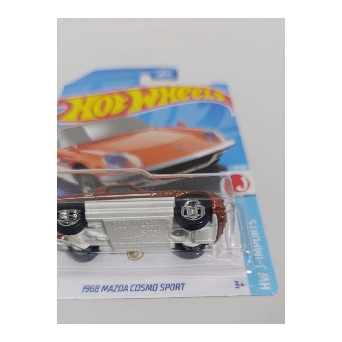 1968 Mazda Cosmo Sport STH ( Super Treasure Hunt ) HKL20 Yurtdışı 2023