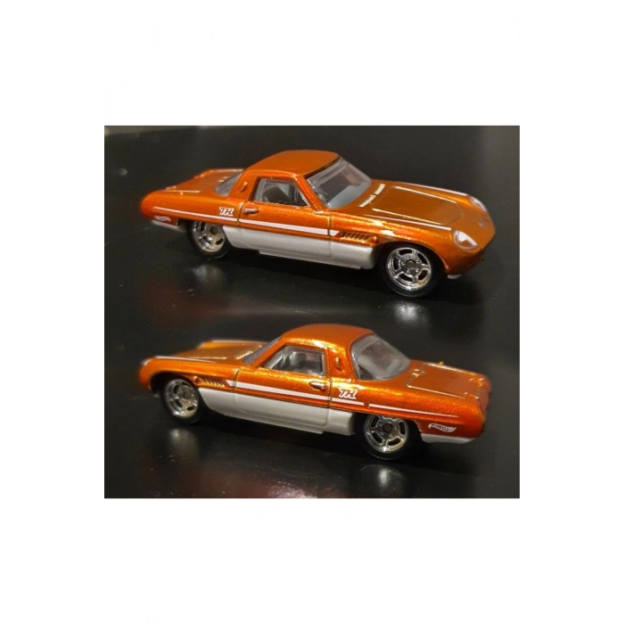 1968 Mazda Cosmo Sport STH ( Super Treasure Hunt ) HKL20 Yurtdışı 2023