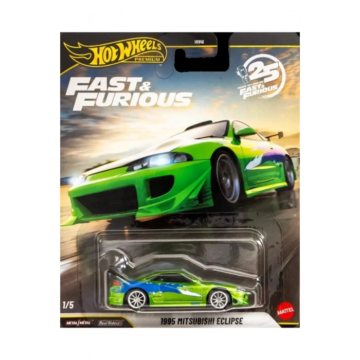 Premium Fast & Furious 25. Years - HNW46-979N
