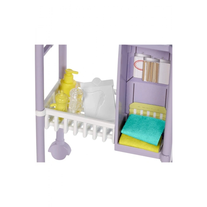 Bebek Bakıcısı Doktoru Hemşire Meslekleri