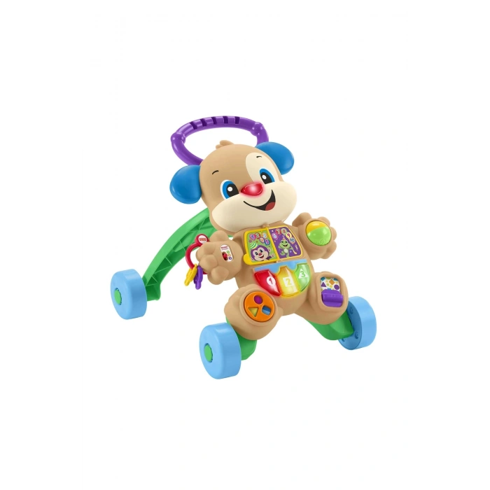 Eğlen,öğren Yaşa Göre Gelişim,eğitici Köpekçik Yürüteç Ftg10(TÜRKÇE)