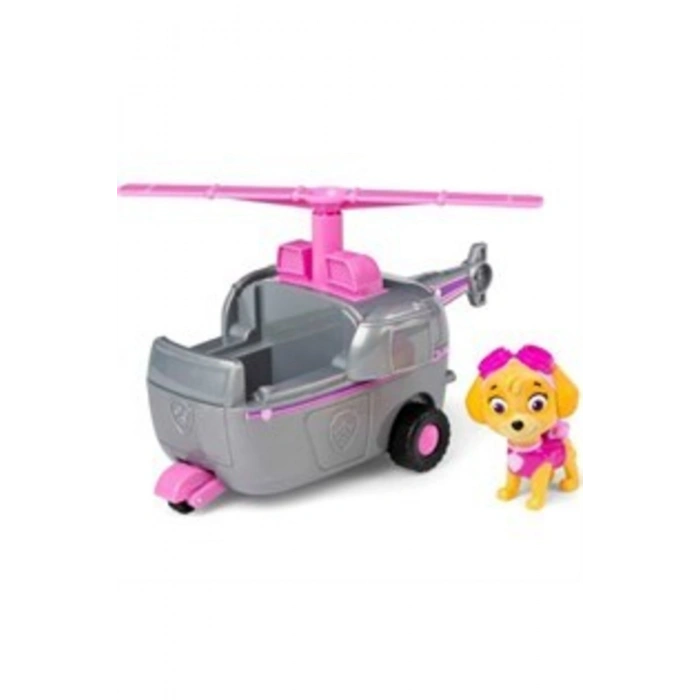 Spin Master Paw Patrol Görev Aracı Ve Kahraman Seti