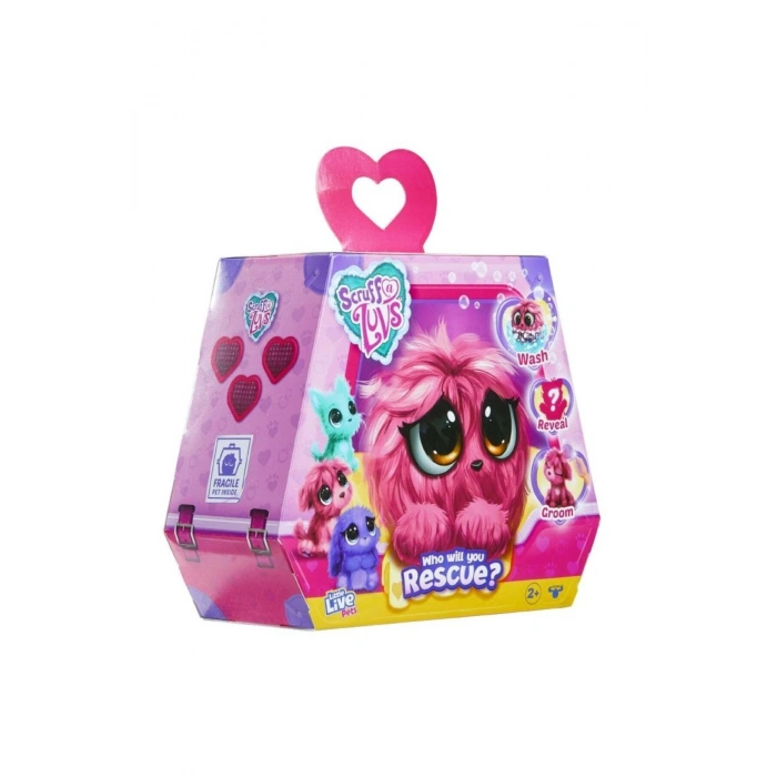 Preziosi Cru04000 Scruff A Luvs Klasik Seri