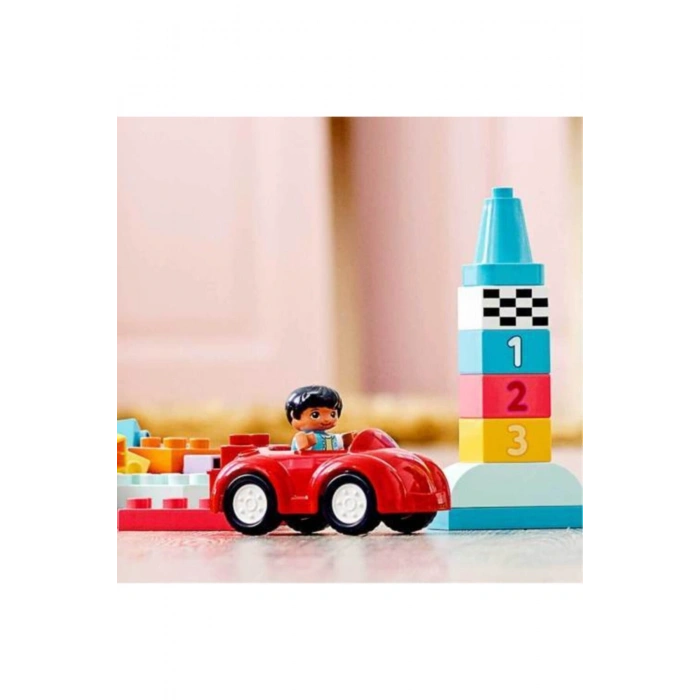 ® DUPLO Classic Lüks Yapım Parçası Kutusu 10914 - 1.5+ Eğitici Oyuncak Yapım Seti (85 Parça)