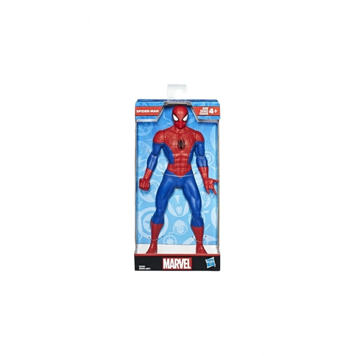 E6358 Marvel Spider-man 9,5 Inç Figür, +4 Yaş