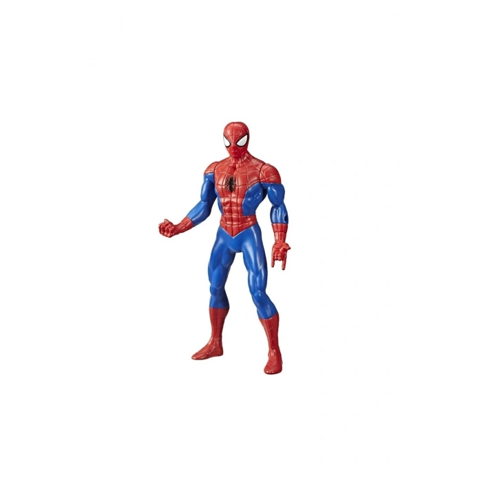 E6358 Marvel Spider-man 9,5 Inç Figür, +4 Yaş