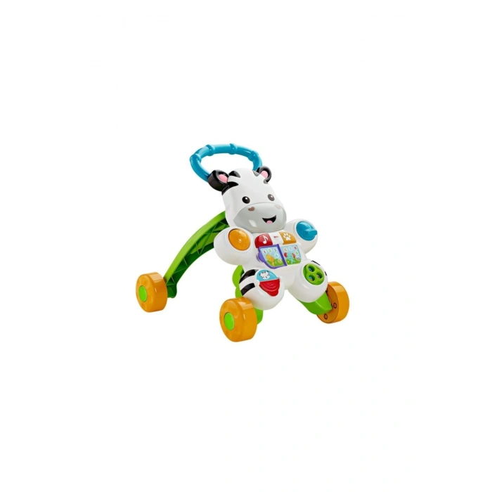 Melodili Zebra Yürüteç / 6 -36 Ay / Eğitici Oyuncak