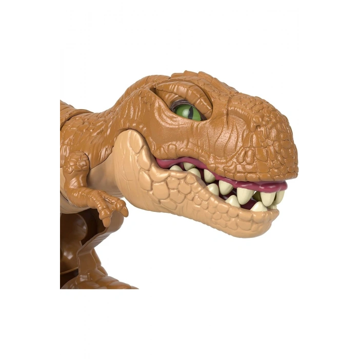 Jurassic World T-rex Aksiyonu, Dinozor Figürü, Okul Öncesi 3-8 Yaş Hfc04