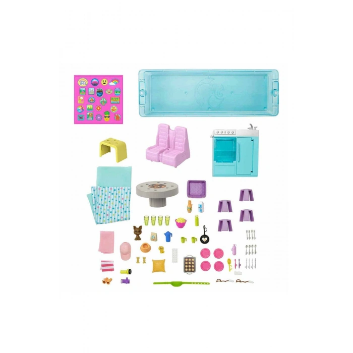 nin YENİ Rüya Karavanı HCD46