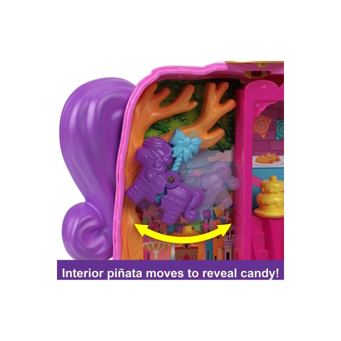 Ve Maceraları Micro Oyun Seti Pinata Party Atlı Oyun Seti Kız Çocuk Oyuncak