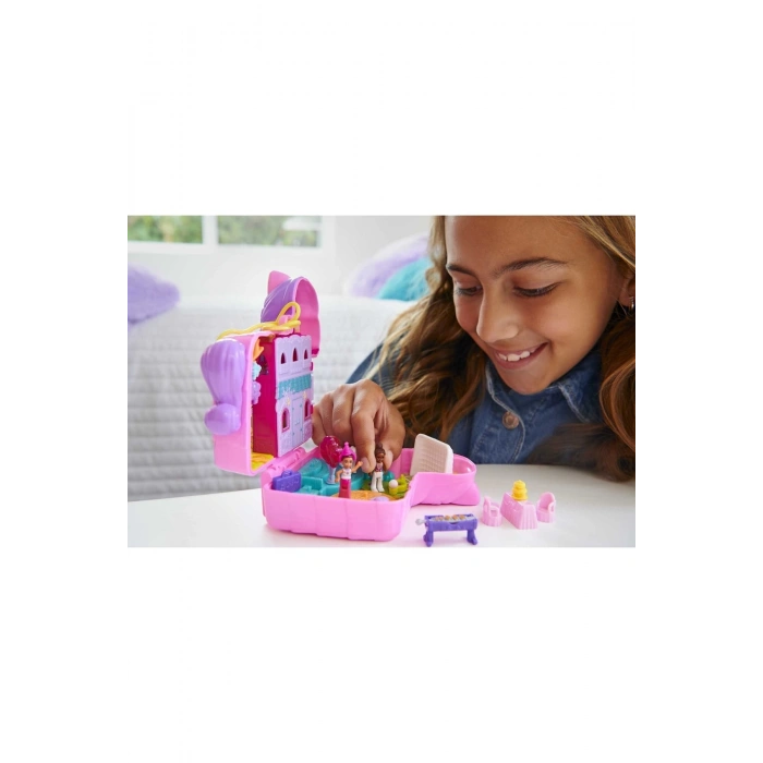 Ve Maceraları Micro Oyun Seti Pinata Party Atlı Oyun Seti Kız Çocuk Oyuncak