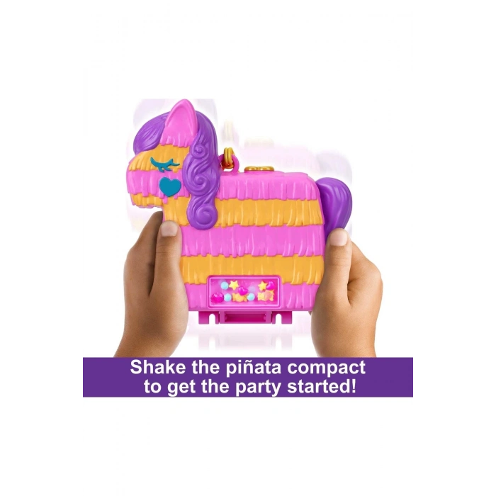 Ve Maceraları Micro Oyun Seti Pinata Party Atlı Oyun Seti Kız Çocuk Oyuncak