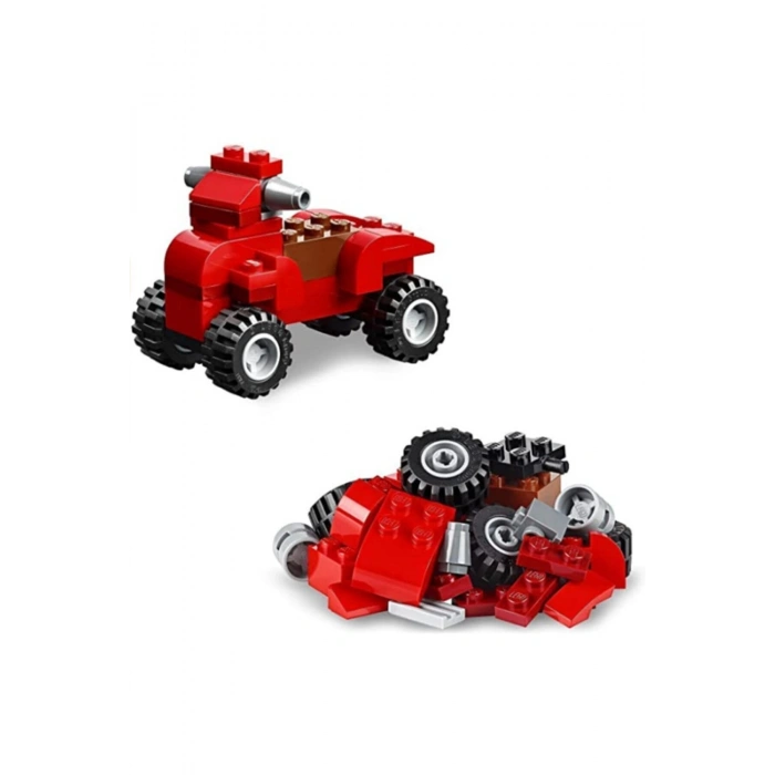 Yapı Oyuncak Classic Orta Boy Yaratıcı Yapım Kutusu