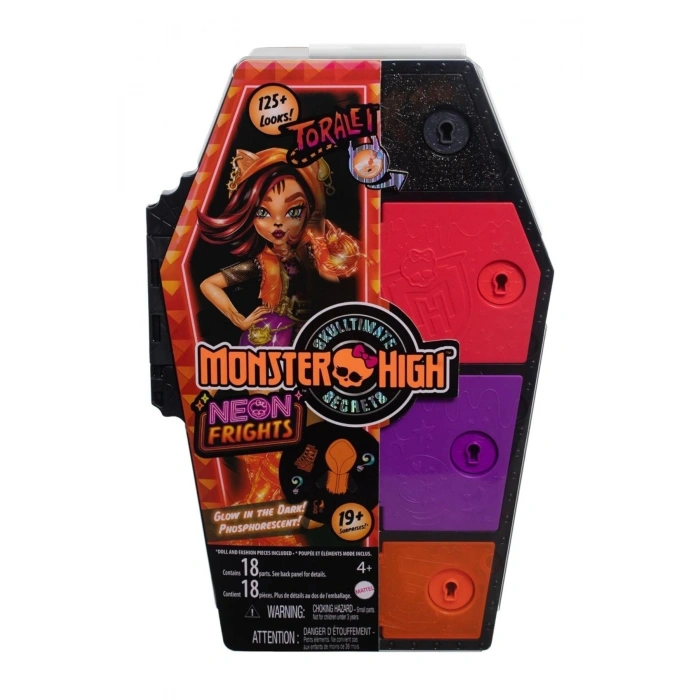 Gizemli Arkadaşlar Seri 3 Toralei