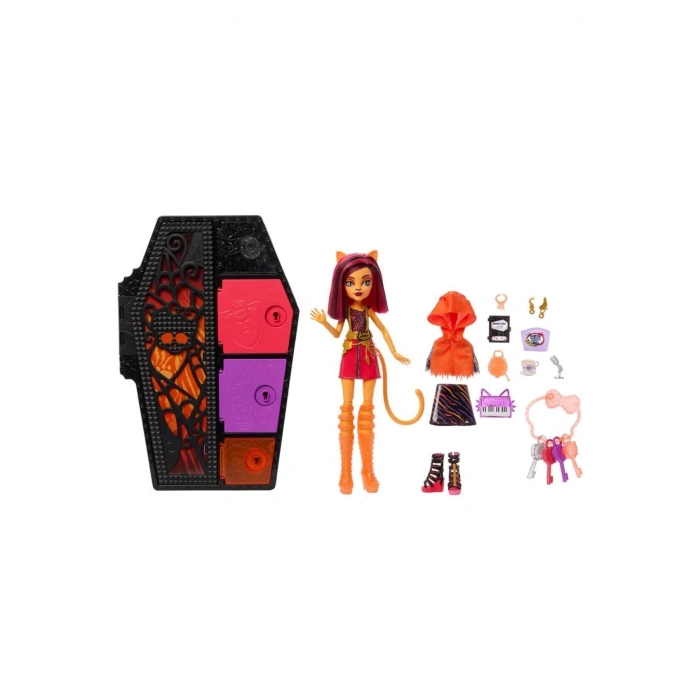 Gizemli Arkadaşlar Seri 3 Toralei