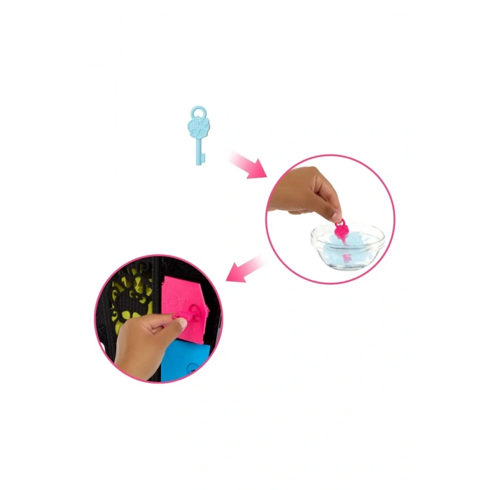 Gizemli Arkadaşlar 3 Seri Hpd59hnf79