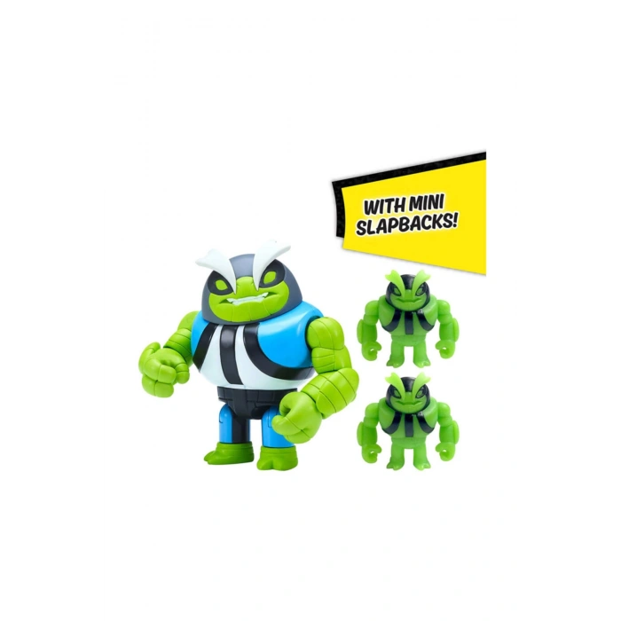 Ben 10 Slapback Aksiyon Figur