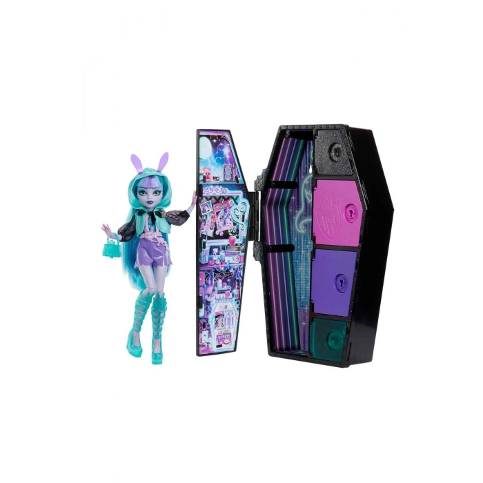 Gizemli Arkadaşlar Oyun Seti S3 HPD59 - Frankiestein