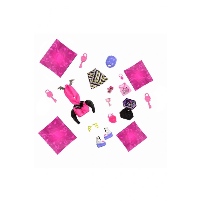 Gizemli Arkadaşlar Oyun Seti S3 HPD59 - Frankiestein