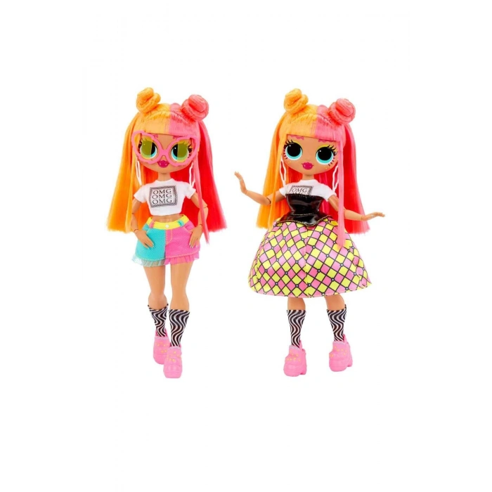 L.O.L. Surprise O.M.G. Hos Doll - Neonlicious