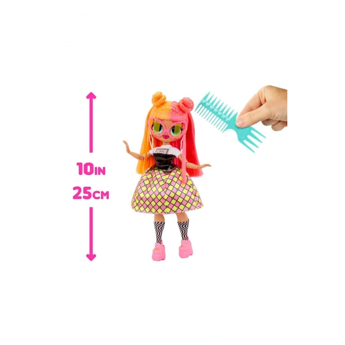 L.O.L. Surprise O.M.G. Hos Doll - Neonlicious