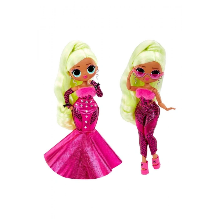 L.O.L. Surprise O.M.G. Hos Doll - Lady Diva
