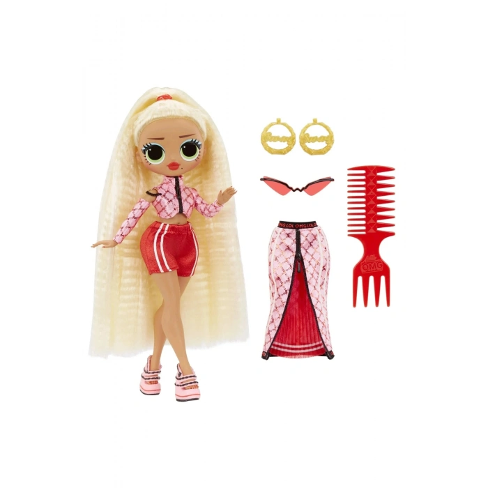 L.O.L Surprise OMG HoS Swag Bebeği S2