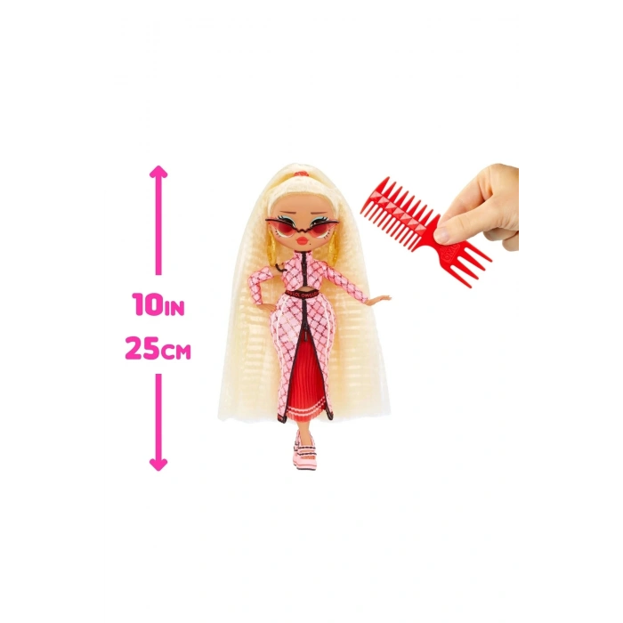 L.O.L Surprise OMG HoS Swag Bebeği S2