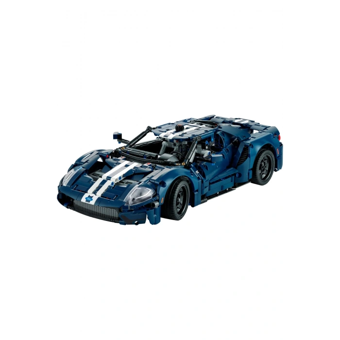 ® Technic 2022 Ford GT 42154 - Yetişkinler için Yaratıcı Model Yapım Seti (1466P)