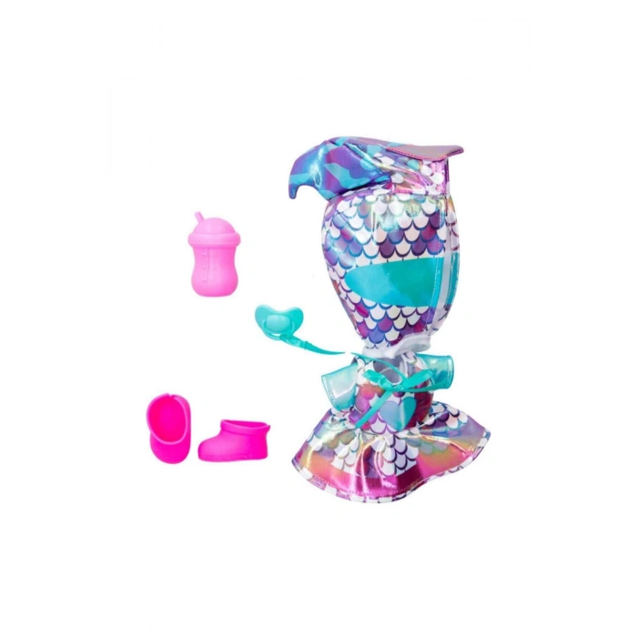 Stars Ağlayan Bebekler S2 30 cm CYB64000 - Emily