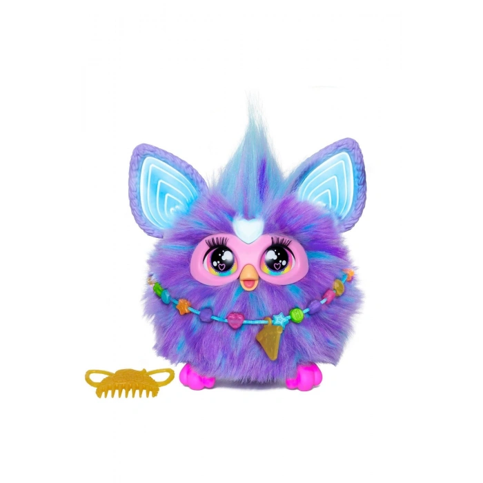 Furby Interaktif Oyuncak Arkadaş, Dans Et! Konuş! Şarkı Söyle! Şakalaş! (yurt Dışından)