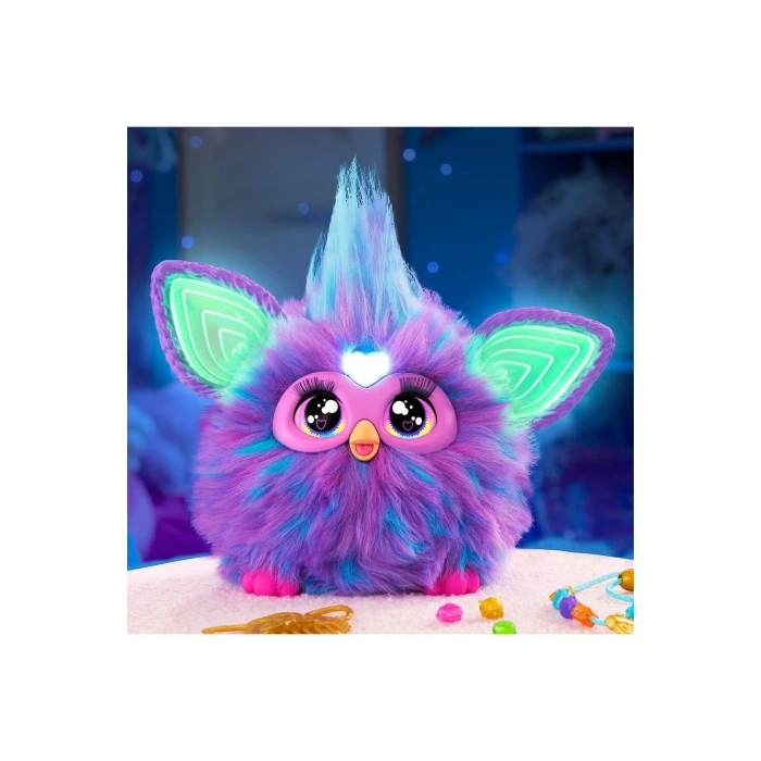 Furby Interaktif Oyuncak Arkadaş, Dans Et! Konuş! Şarkı Söyle! Şakalaş! (yurt Dışından)
