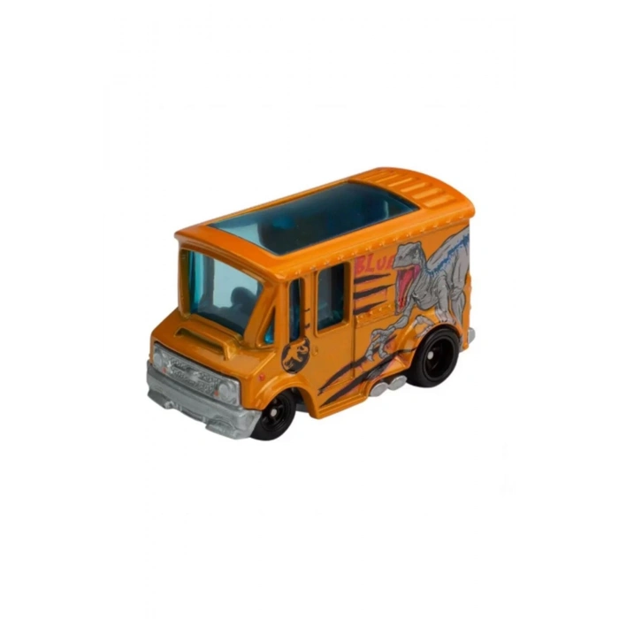 Premium Jurassic World Bread Box