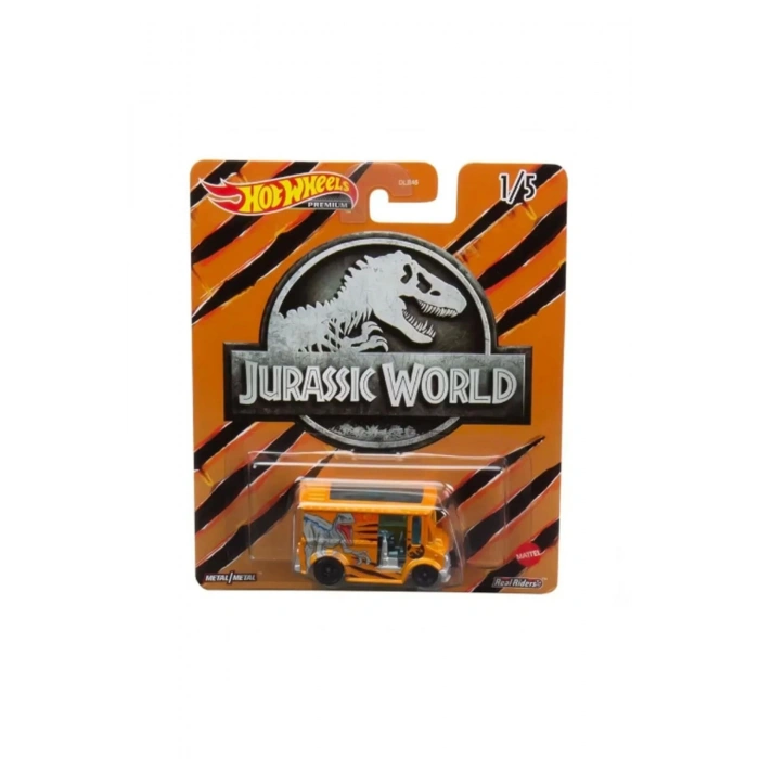 Premium Jurassic World Bread Box